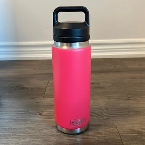 YETI 26oz Bimini Pink Water Bottle